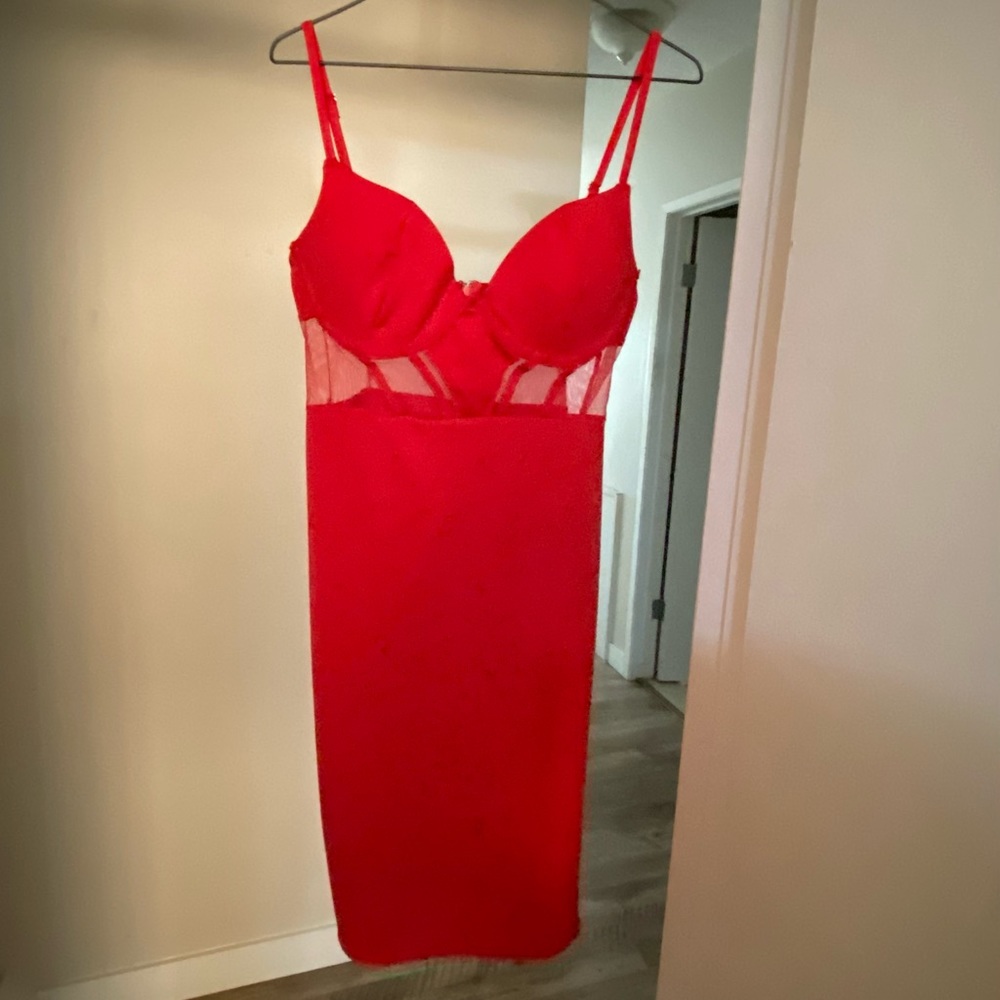 Beautiful Red Dress